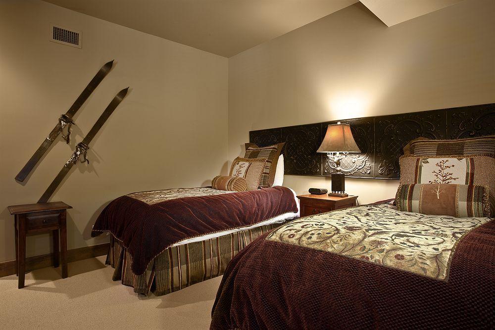 Mont Cervin Plaza Villa Park City Luaran gambar