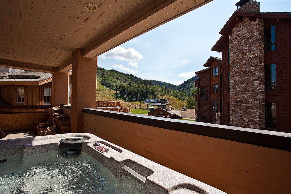 Mont Cervin Plaza Villa Park City Luaran gambar