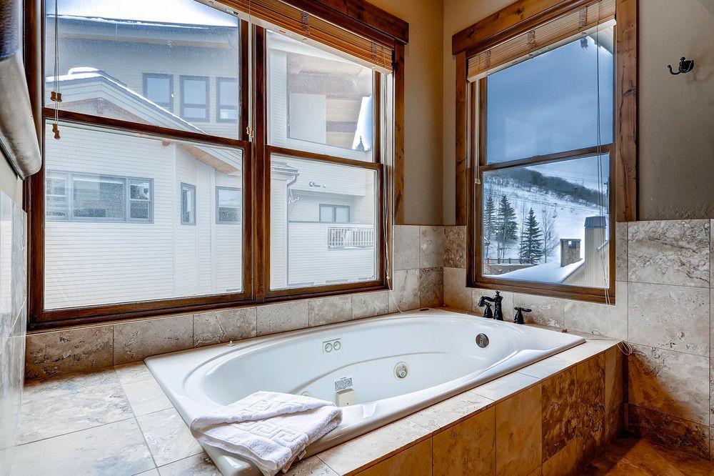 Mont Cervin Plaza Villa Park City Luaran gambar