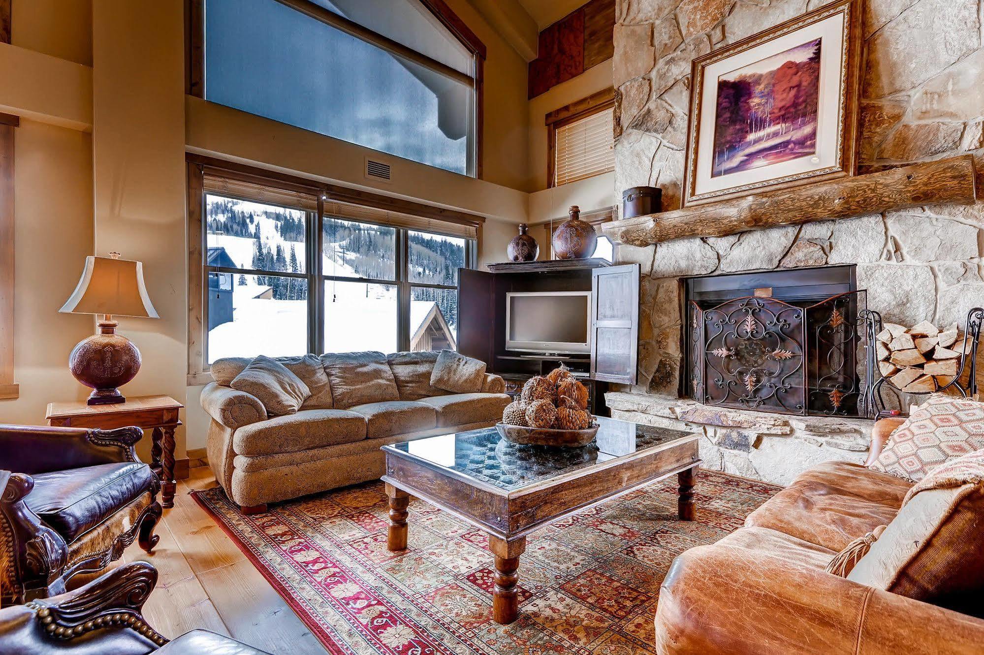 Mont Cervin Plaza Villa Park City Luaran gambar