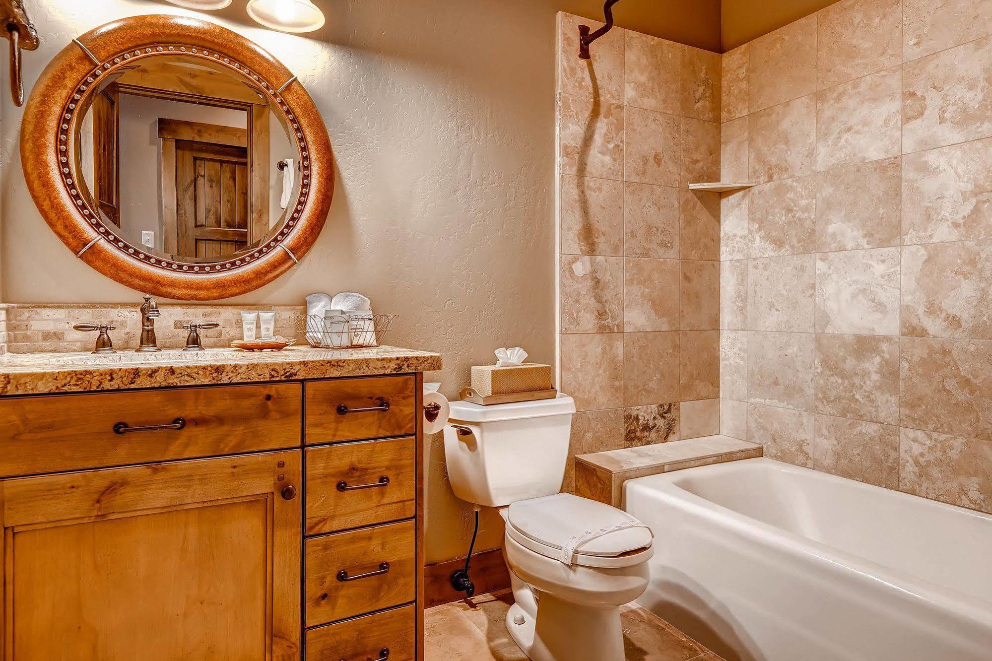 Mont Cervin Plaza Villa Park City Luaran gambar