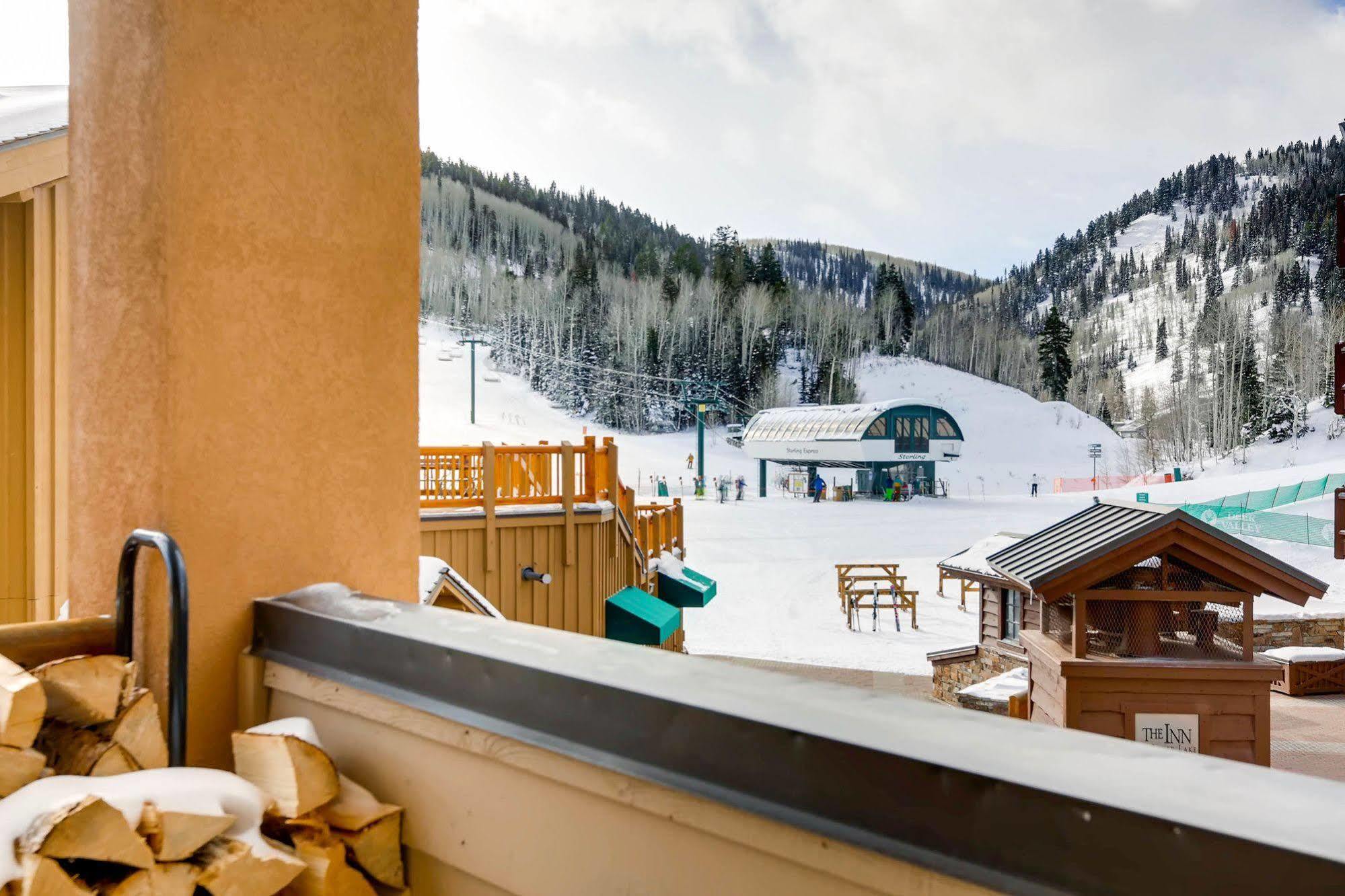 Mont Cervin Plaza Villa Park City Luaran gambar