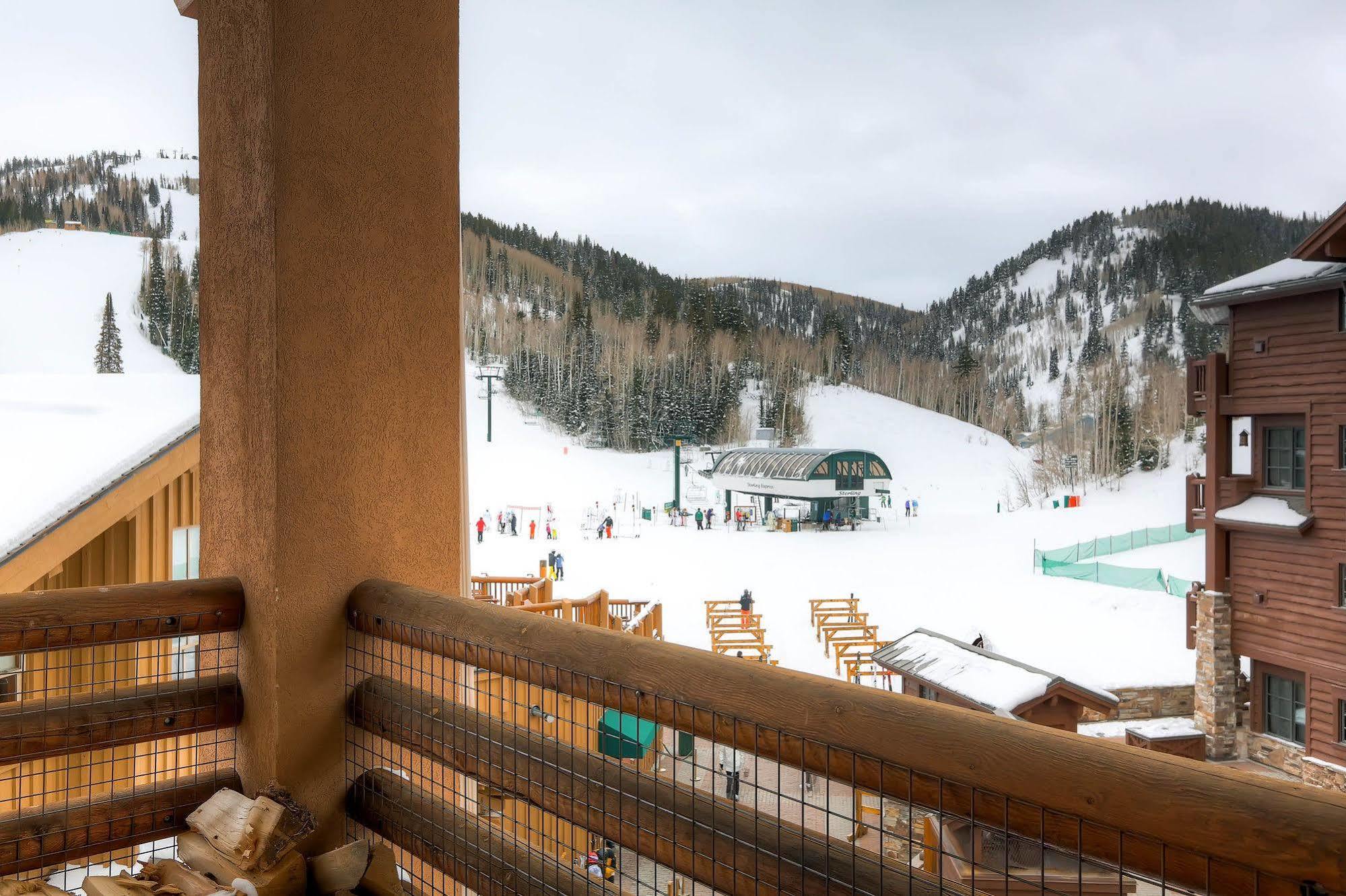 Mont Cervin Plaza Villa Park City Luaran gambar